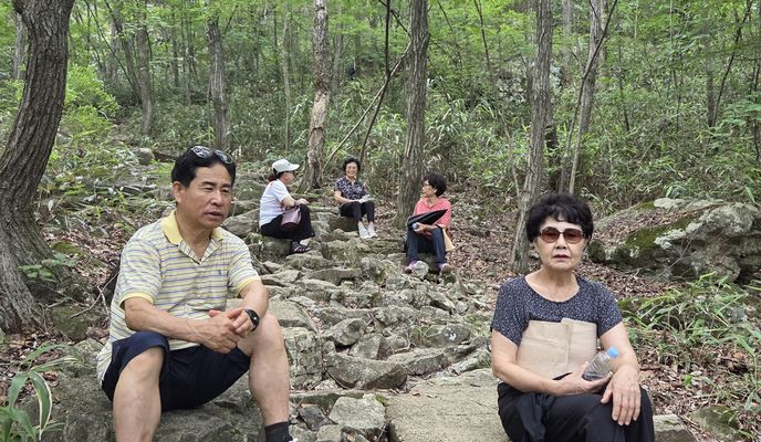 Photo 1 of the Bikemap route "안정적인 라이딩"
