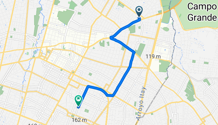 Assunção a Antonio Taboada, Assunção