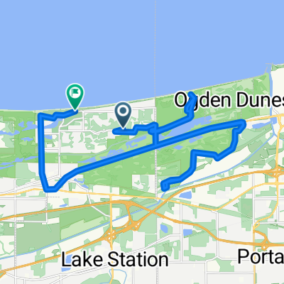 Forest Avenue to Oak Avenue