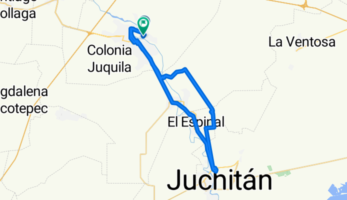 De Ferrocarril a Ferrocarril