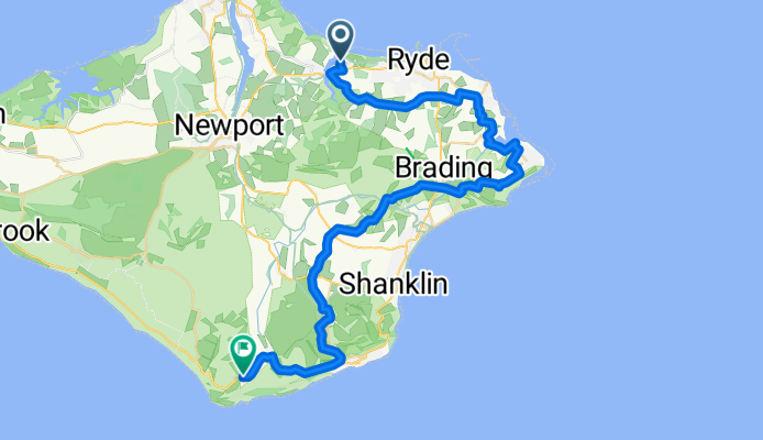 Ryde - Niton