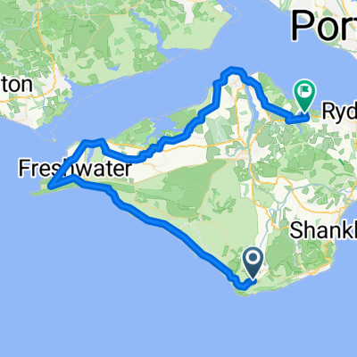 Niton - Ryde