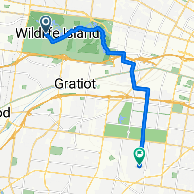 Valley Dr, St. Louis to Potomac St, St. Louis