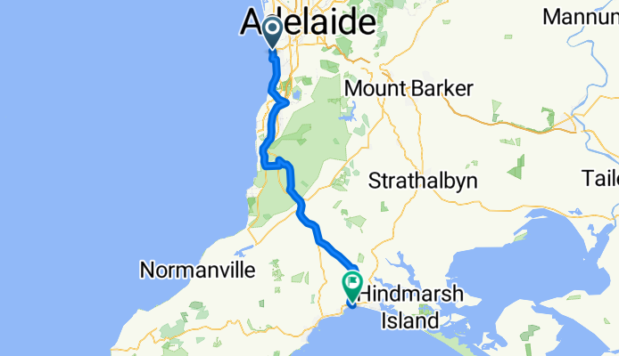 Glenelg - Port Elliot