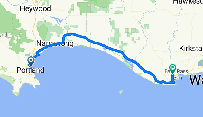 Portland - Port Fairy