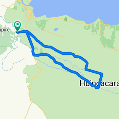 Ruta a Conquil, Villarrica