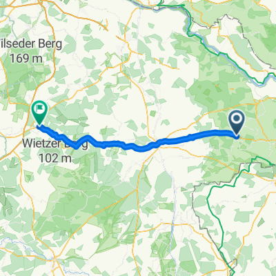 Waddeweitz - Munster