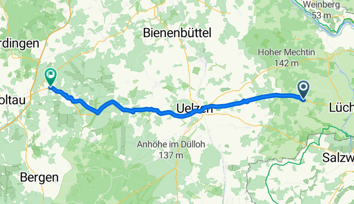 Waddeweitz - Munster
