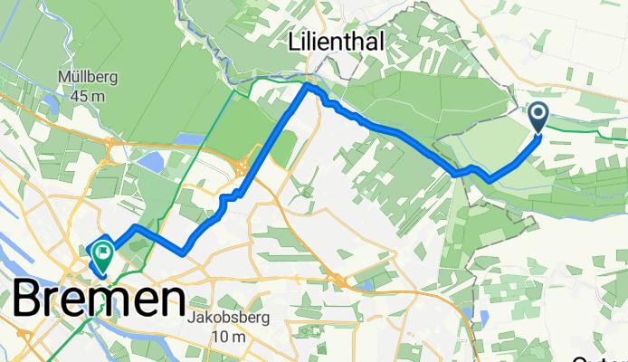 Lilienthal - Bremen