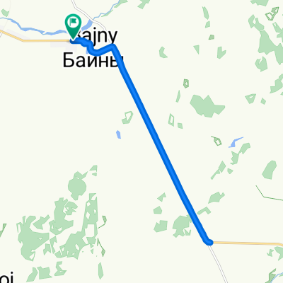 От Неизвестная Дорога до Неизвестная Дорога