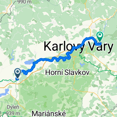 Jana Nerudy nach Kyselka