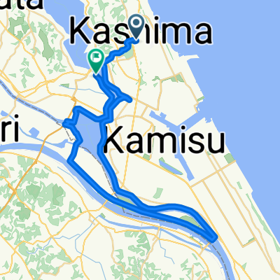２３３２−１３７ まで潮来市