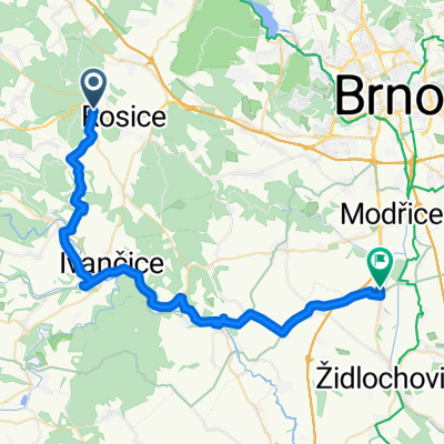 zastavka-reznovice-ivancice-dolni kounice-rajhrad