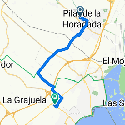 Pilar home to Dos Mares