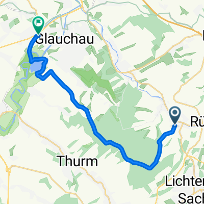 Höhenweg 7A nach Laubenweg