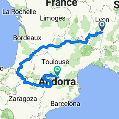 la totale en 2 semaine et 4 jours !