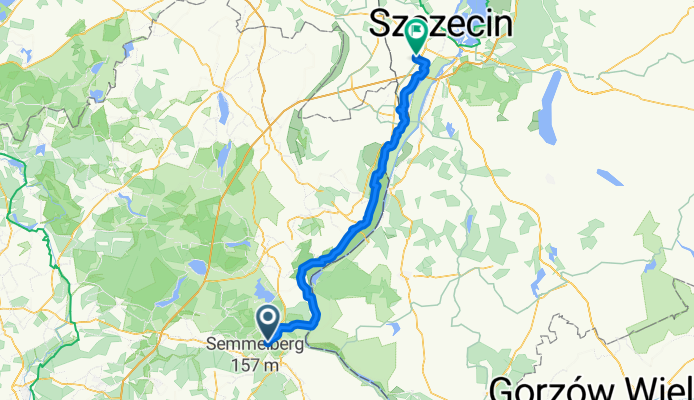 Liepe - Przecław