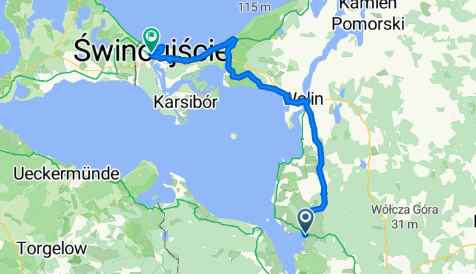 Świnoujście