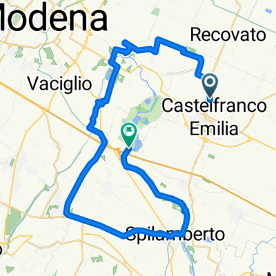 A19A spilamberto panaro