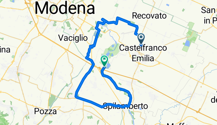 A19A spilamberto panaro