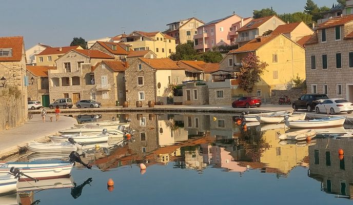 Zdjęcie 2 trasy Bikemap „Vrboska to Jelsa”