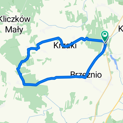 Tumidaj, Brzeźnio do Tumidaj, Brzeźnio