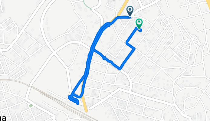 Route to C2W4+XP7