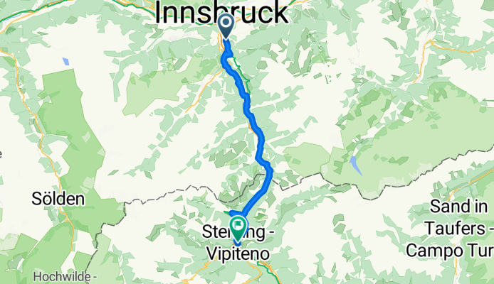 Mutters - Sterzing