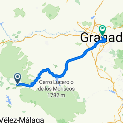 Zafarraya - Granada