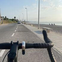 Carrer de la Cala del Puntal S, Vinaròs nach Carrer de la Cala del Puntal S, Vinaròs