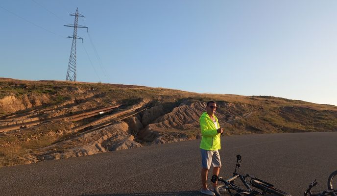 Foto 2 der Bikemap-Route "Moinesti Runcu Stănești Prăjești"
