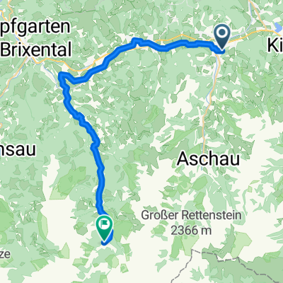 KB Gamskogelhütte 750Hm