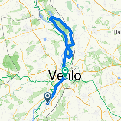 Von Reuver bis Venlo