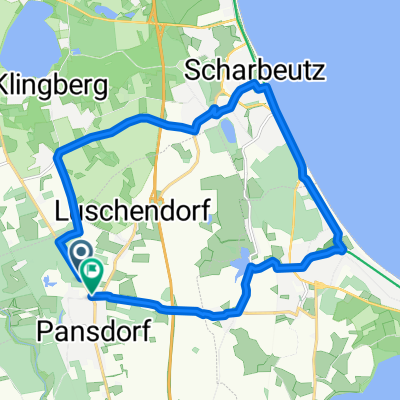 Pansdorf - Timmendorfer Strand