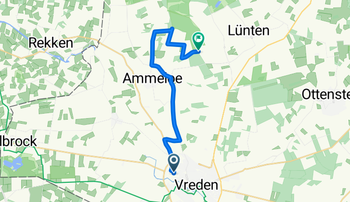 awv Vreden Edeka-Lünten MunDepot