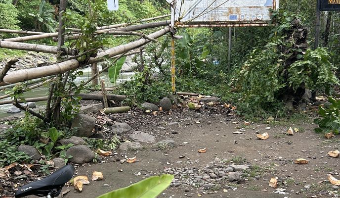 Photo 2 de l’itinéraire Bikemap « Valencia to Dumaguete via Balugo MTB Trail, Valencia nach Valencia to Dumaguete via Balugo MTB Trail, Valencia »