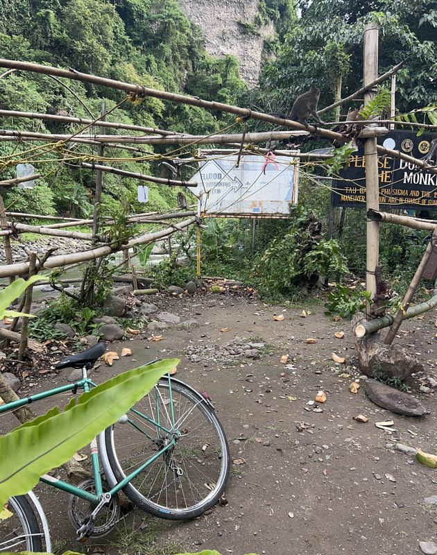 Valencia to Dumaguete via Balugo MTB Trail, Valencia nach Valencia to Dumaguete via Balugo MTB Trail, Valencia