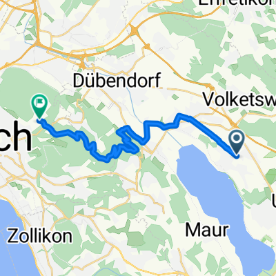 Nänikon zum Zoo