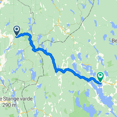 Bjørkelangen - Arvika