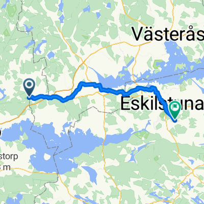 Fellingsbro - Skogstorp