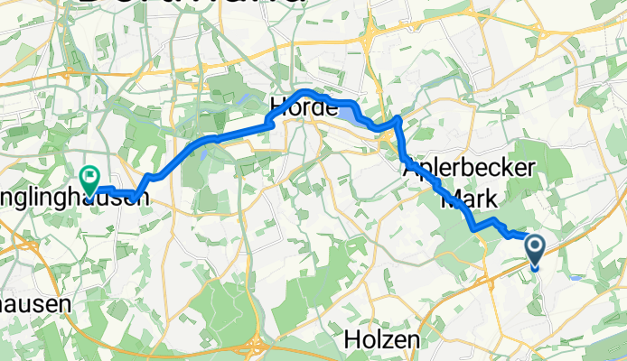 Zuhause - Arbeit