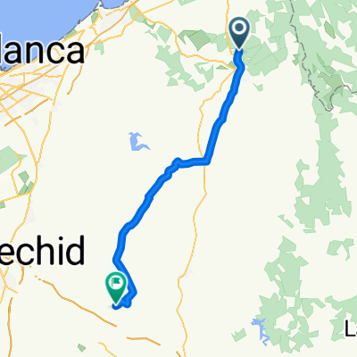 Bouznika - Riah