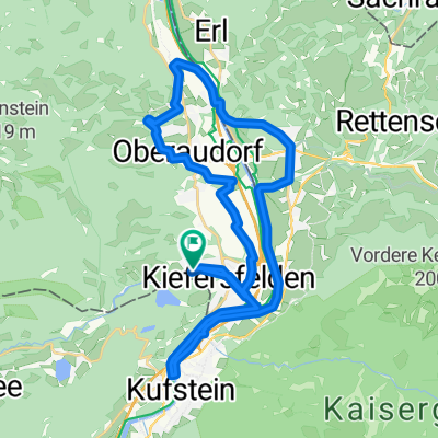 Traithenstraße 8A nach Traithenstraße