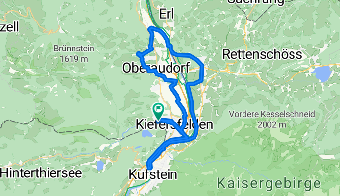 Traithenstraße 8A nach Traithenstraße