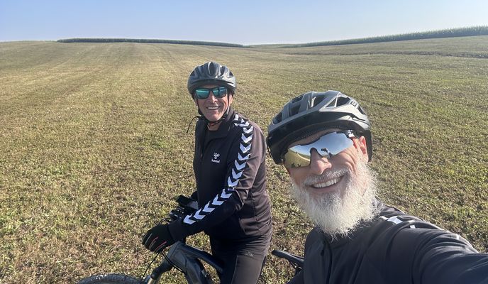 Foto 1 der Bikemap-Route "Žrtava Domovinskog rata, Cazin to Žrtava Domovinskog rata, Cazin"