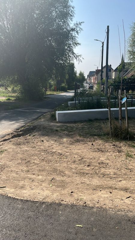 Klokhofweg, Heuvelland naar Kozakstraat, Wevelgem