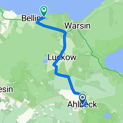 Bellini Beach Ahlbeck Uede