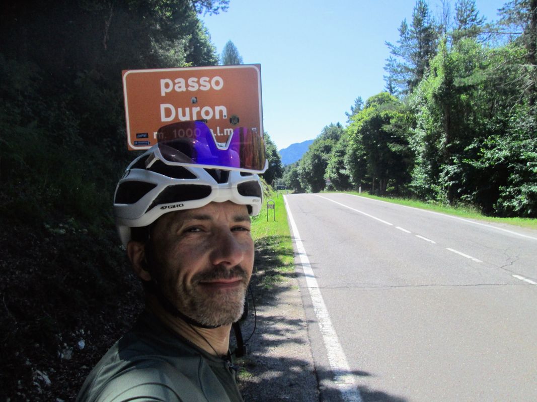 PASSO DURON (por Tione di Trento)