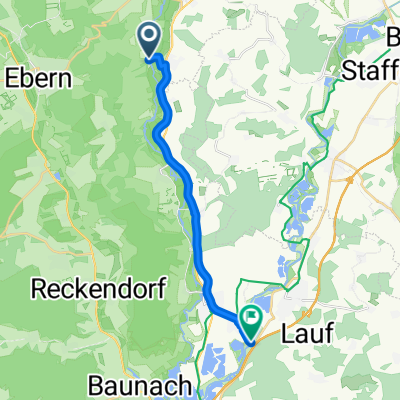Hemmendorf nach Ebing