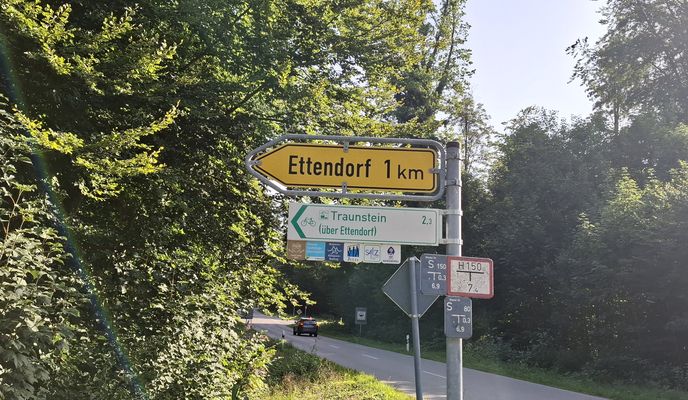 Photo 1 de l’itinéraire Bikemap « Holneich nach Kirchplatz »